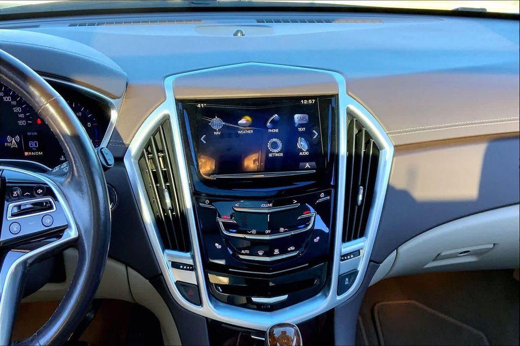 used 2015 Cadillac SRX car, priced at $12,488