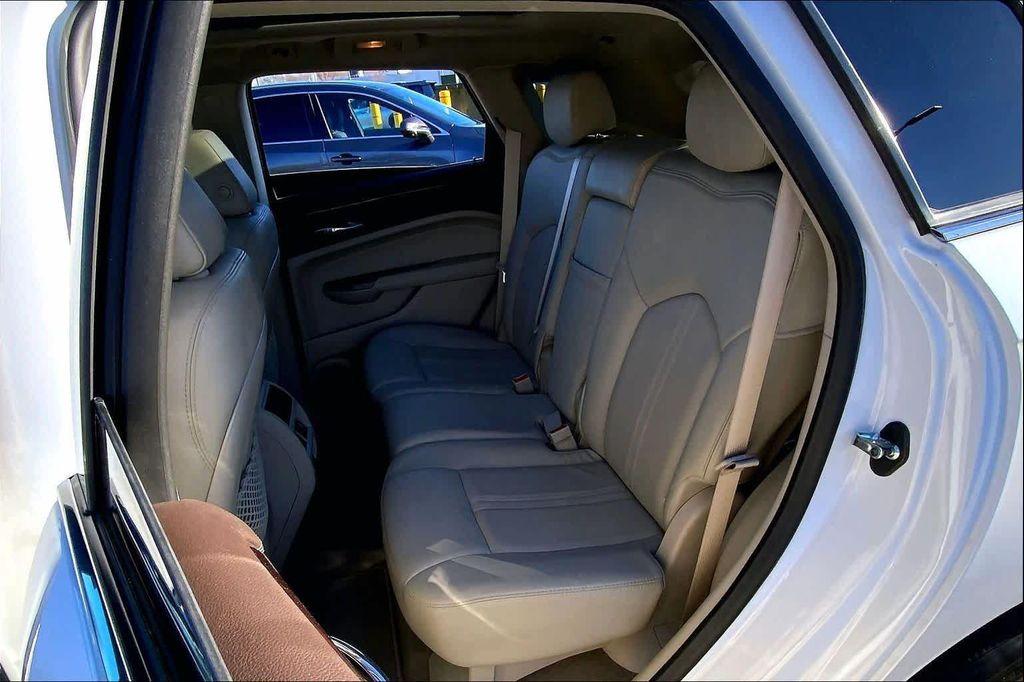 used 2015 Cadillac SRX car, priced at $12,488