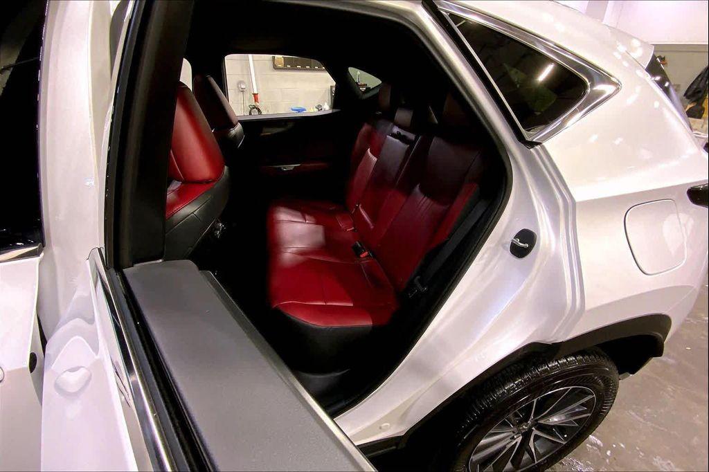 used 2024 Lexus NX 350 car, priced at $43,988