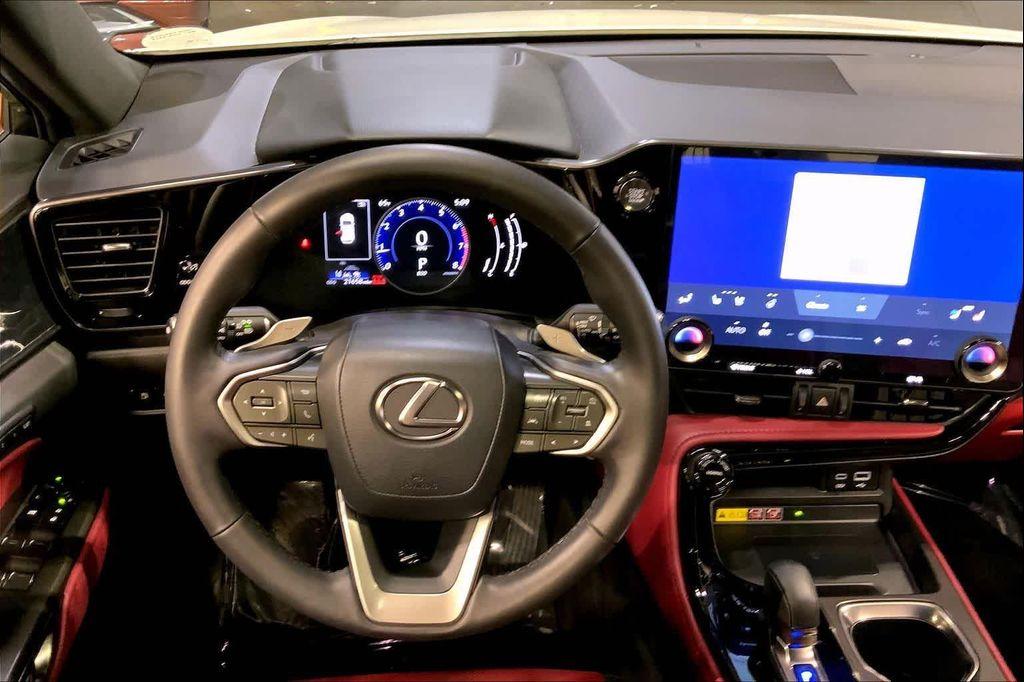 used 2024 Lexus NX 350 car, priced at $43,988