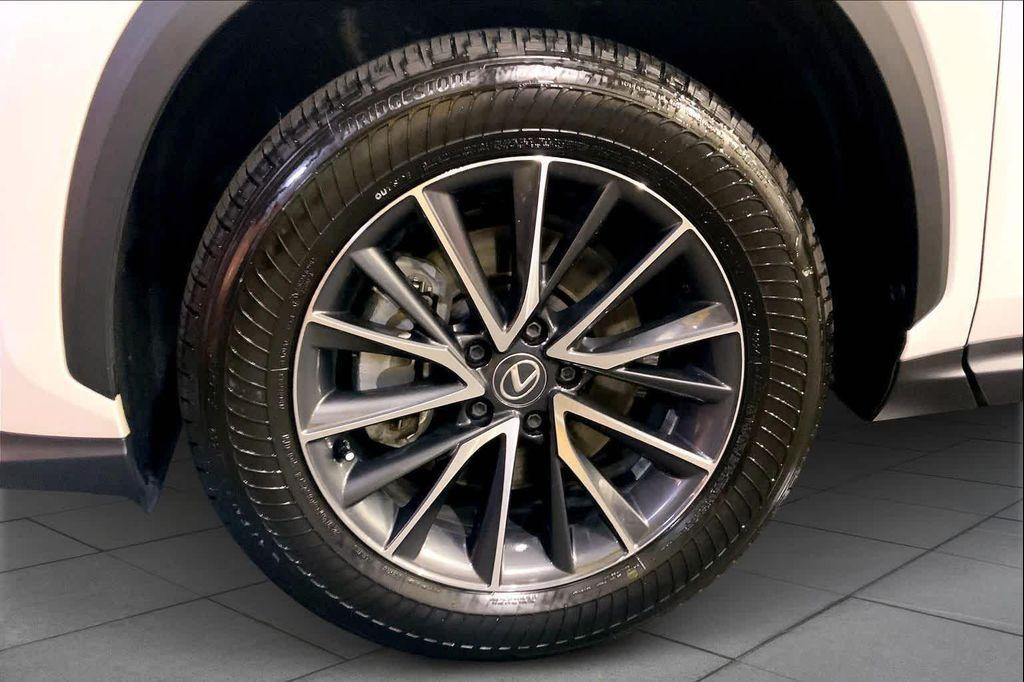 used 2024 Lexus NX 350 car, priced at $43,988