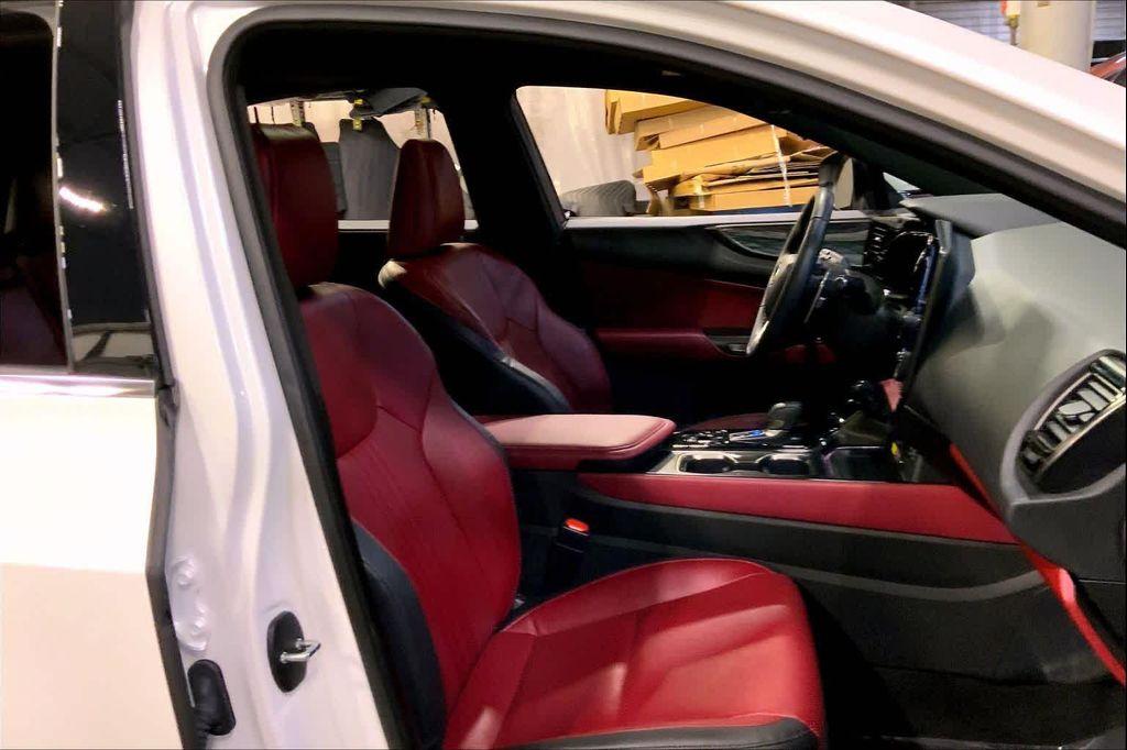 used 2024 Lexus NX 350 car, priced at $43,988