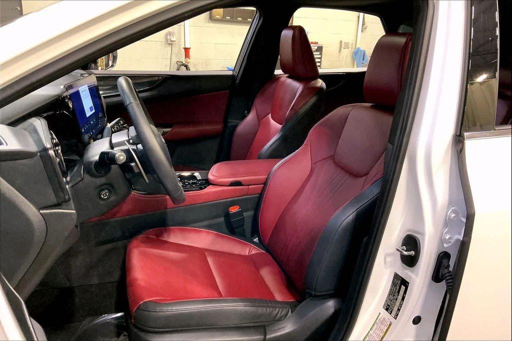 used 2024 Lexus NX 350 car, priced at $43,988