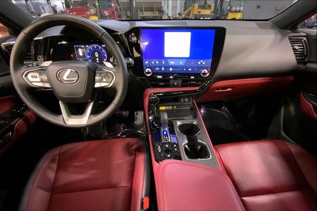 used 2024 Lexus NX 350 car, priced at $43,988