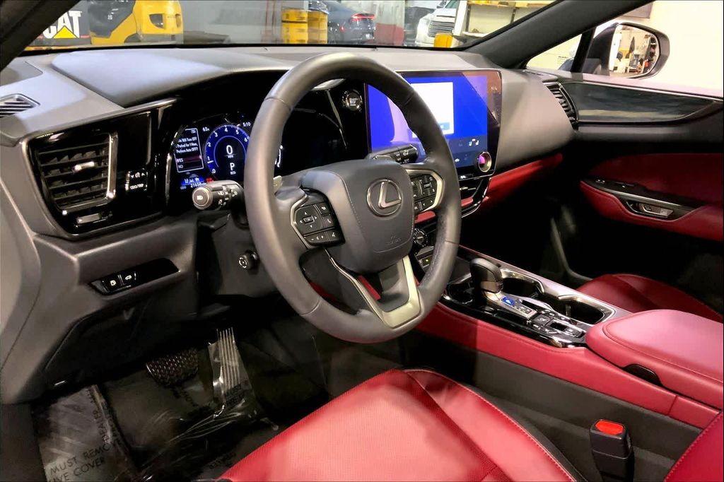 used 2024 Lexus NX 350 car, priced at $43,988