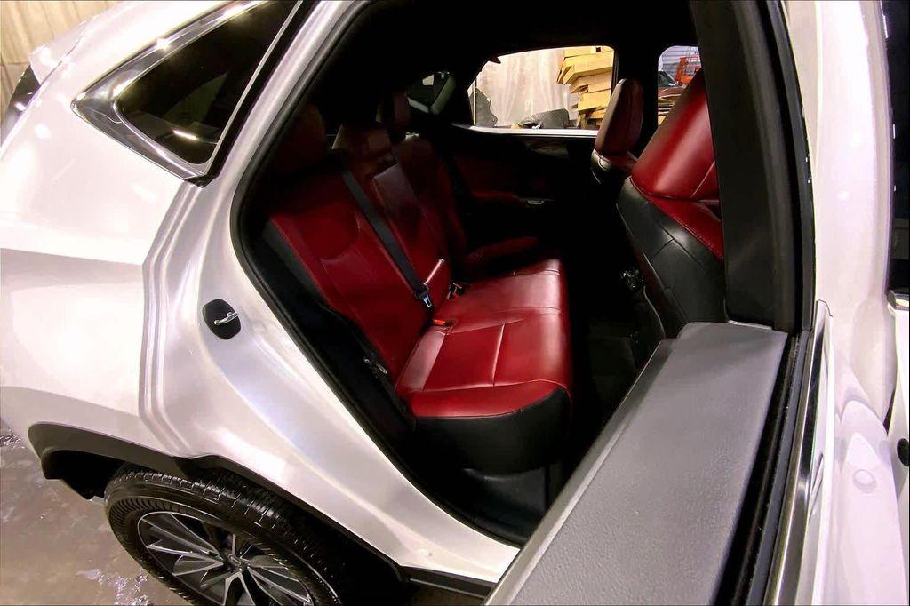 used 2024 Lexus NX 350 car, priced at $43,988