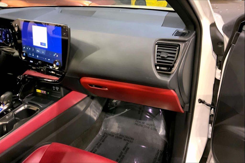 used 2024 Lexus NX 350 car, priced at $43,988