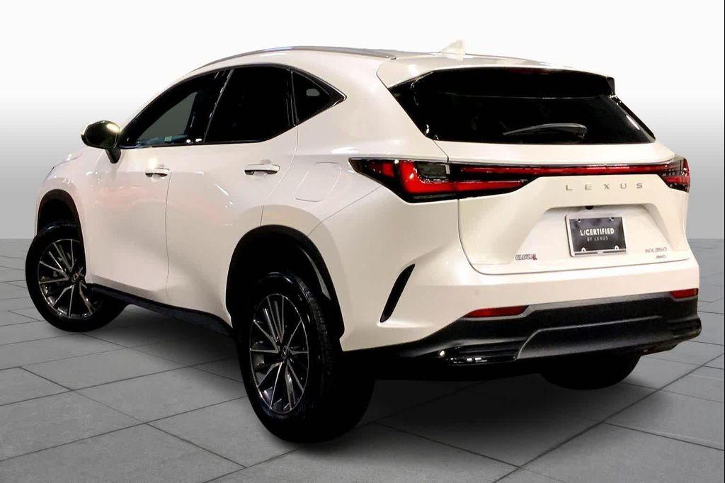 used 2024 Lexus NX 350 car, priced at $43,988