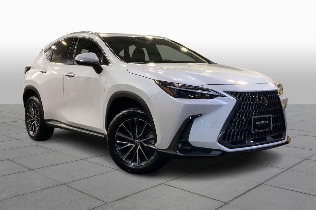 used 2024 Lexus NX 350 car, priced at $43,988