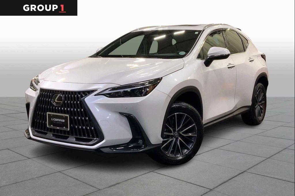 used 2024 Lexus NX 350 car, priced at $43,988