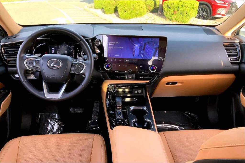 used 2024 Lexus NX 350 car, priced at $46,888