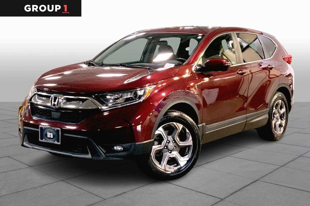 used 2019 Honda CR-V car, priced at $24,988