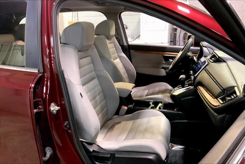 used 2019 Honda CR-V car, priced at $24,988