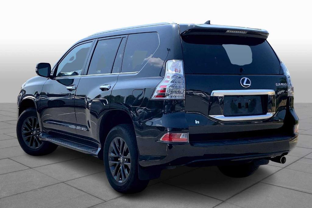used 2022 Lexus GX 460 car, priced at $53,988
