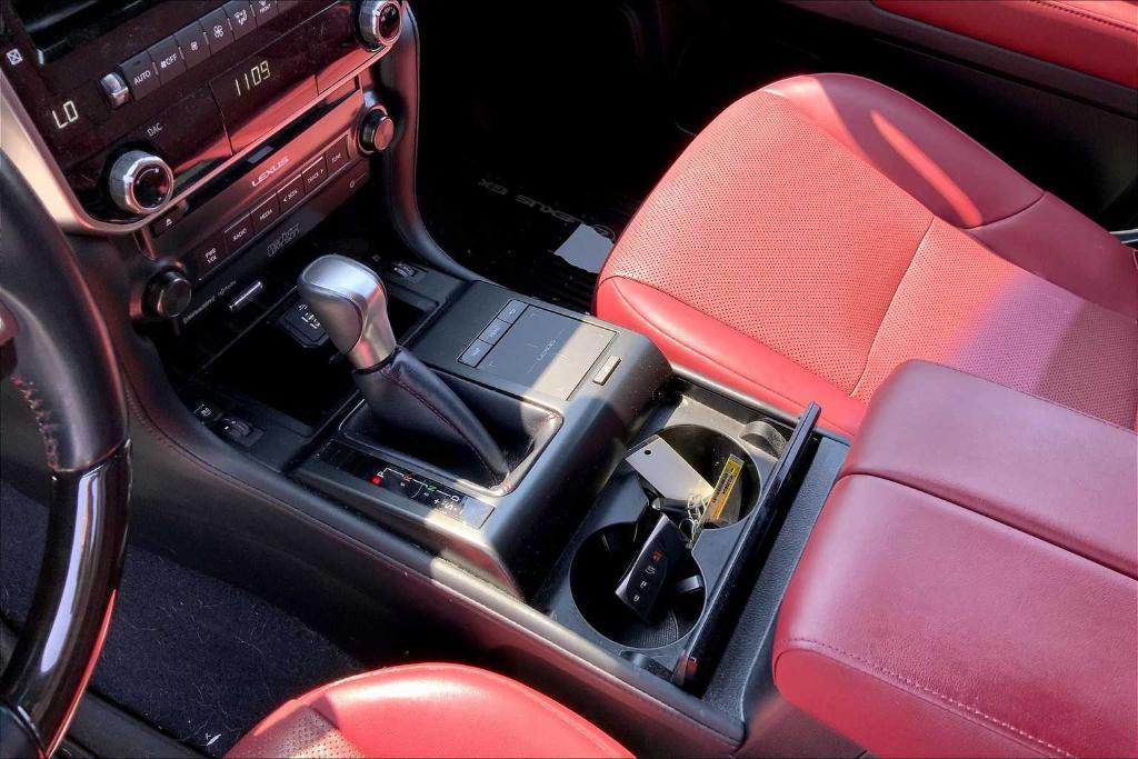 used 2022 Lexus GX 460 car, priced at $53,988
