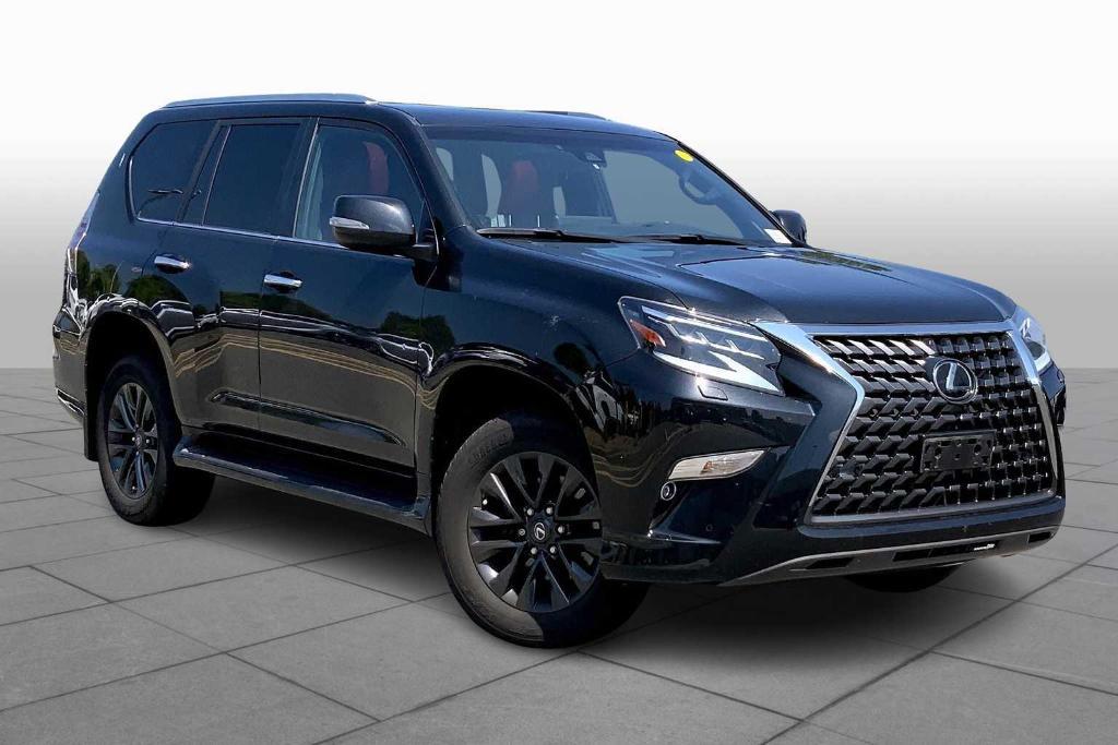 used 2022 Lexus GX 460 car, priced at $53,988
