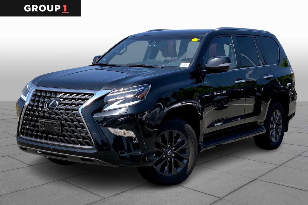 used 2022 Lexus GX 460 car, priced at $53,988