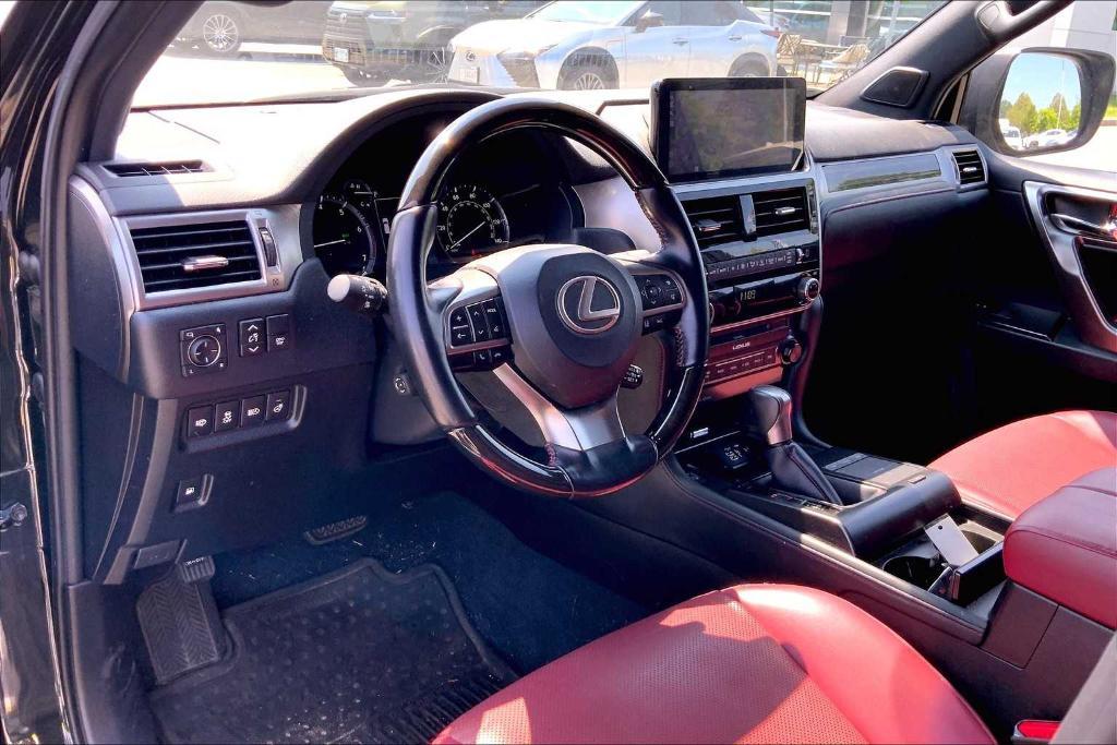 used 2022 Lexus GX 460 car, priced at $53,988
