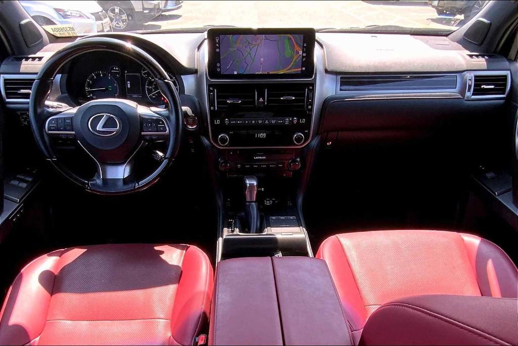 used 2022 Lexus GX 460 car, priced at $53,988