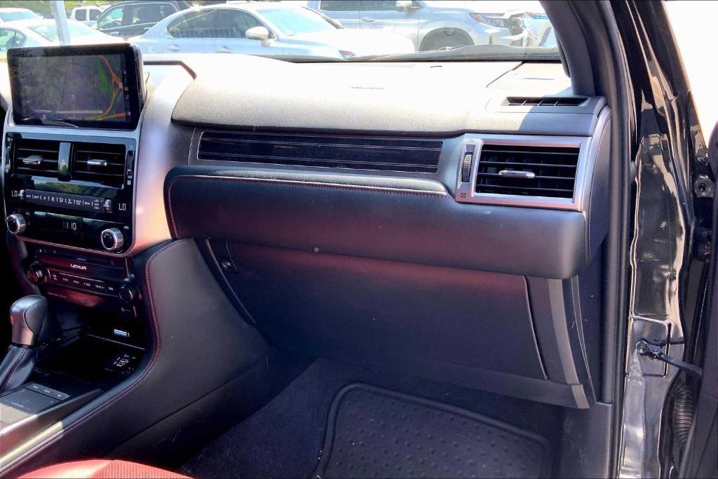 used 2022 Lexus GX 460 car, priced at $53,988