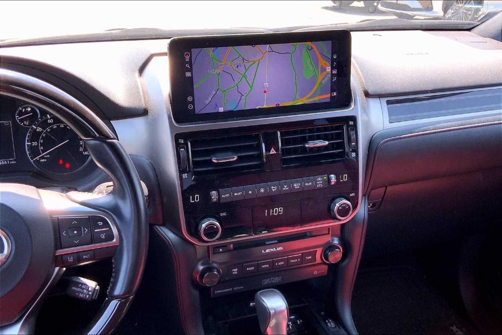 used 2022 Lexus GX 460 car, priced at $53,988