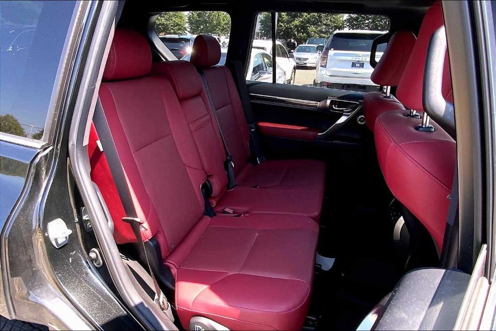 used 2022 Lexus GX 460 car, priced at $53,988