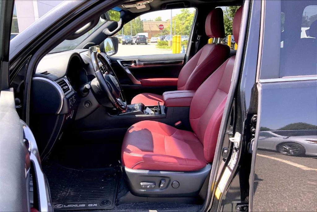 used 2022 Lexus GX 460 car, priced at $53,988