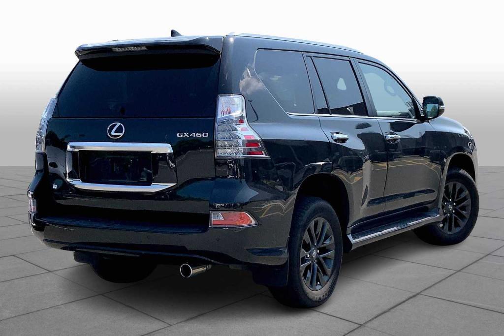 used 2022 Lexus GX 460 car, priced at $53,988