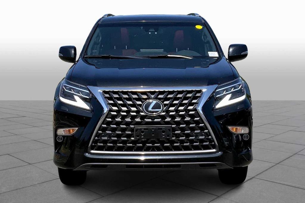 used 2022 Lexus GX 460 car, priced at $53,988