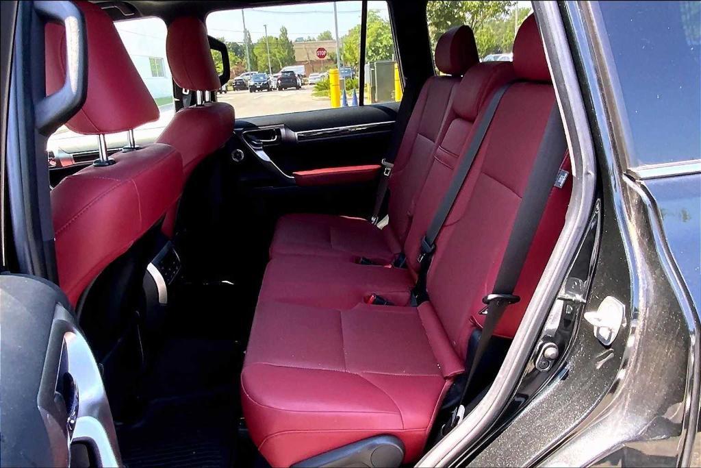 used 2022 Lexus GX 460 car, priced at $53,988