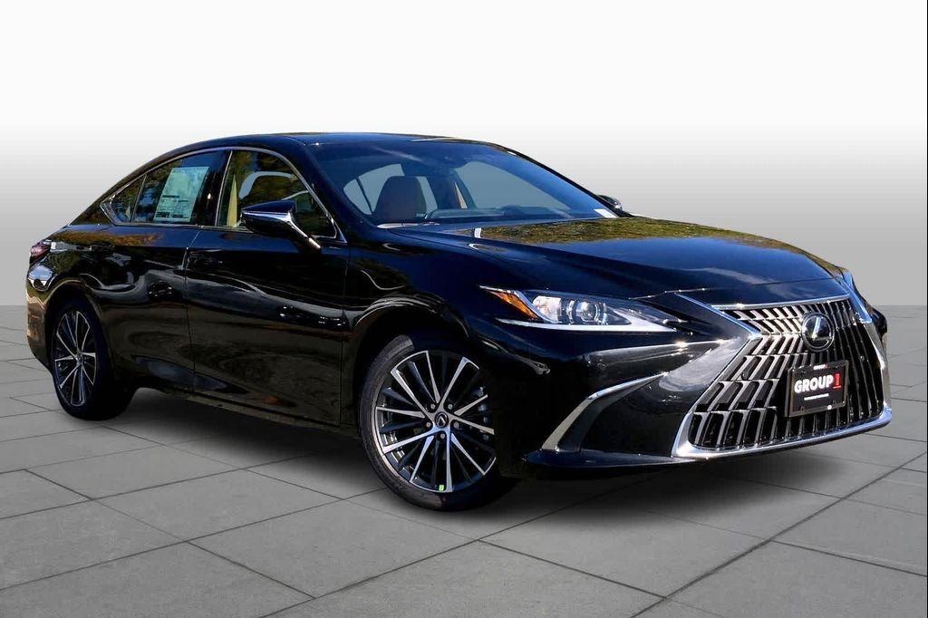 new 2025 Lexus ES 300h car, priced at $49,594