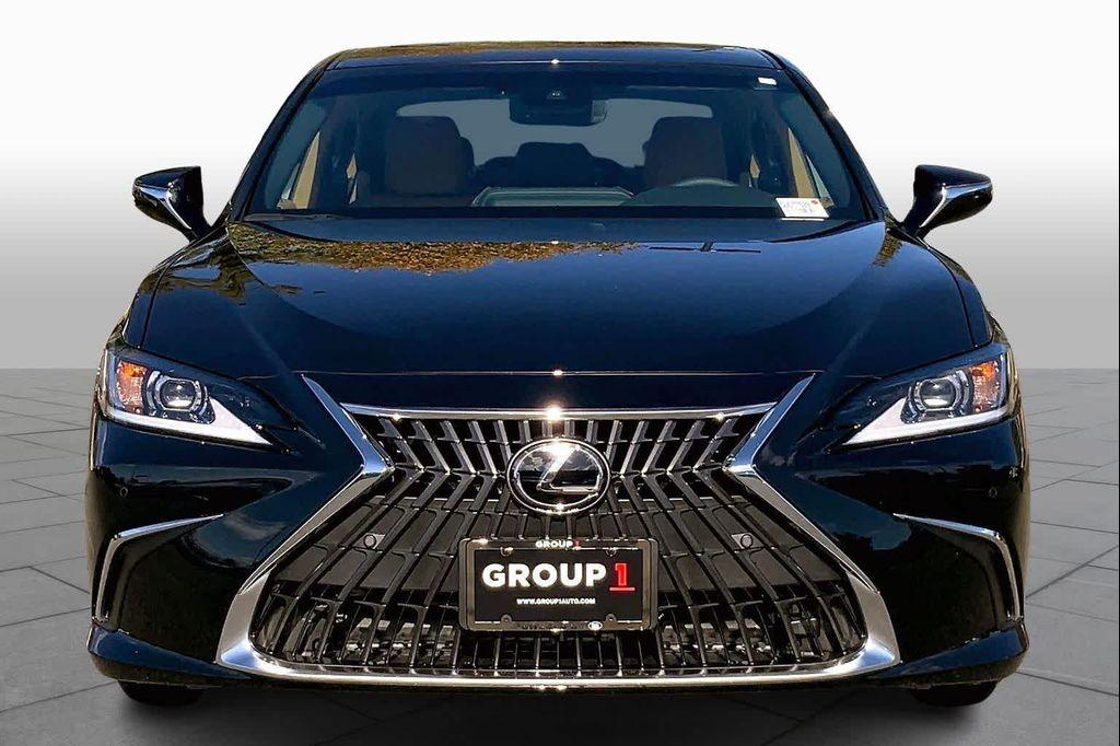 new 2025 Lexus ES 300h car, priced at $49,594