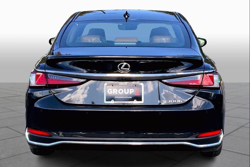new 2025 Lexus ES 300h car, priced at $49,594