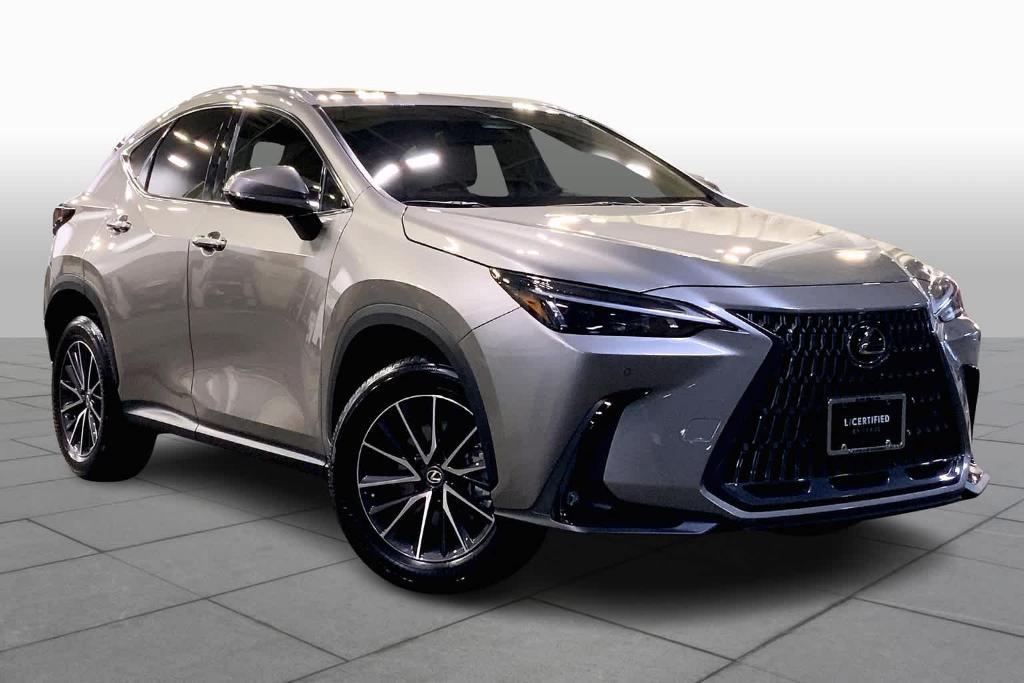 used 2024 Lexus NX 350 car, priced at $46,888