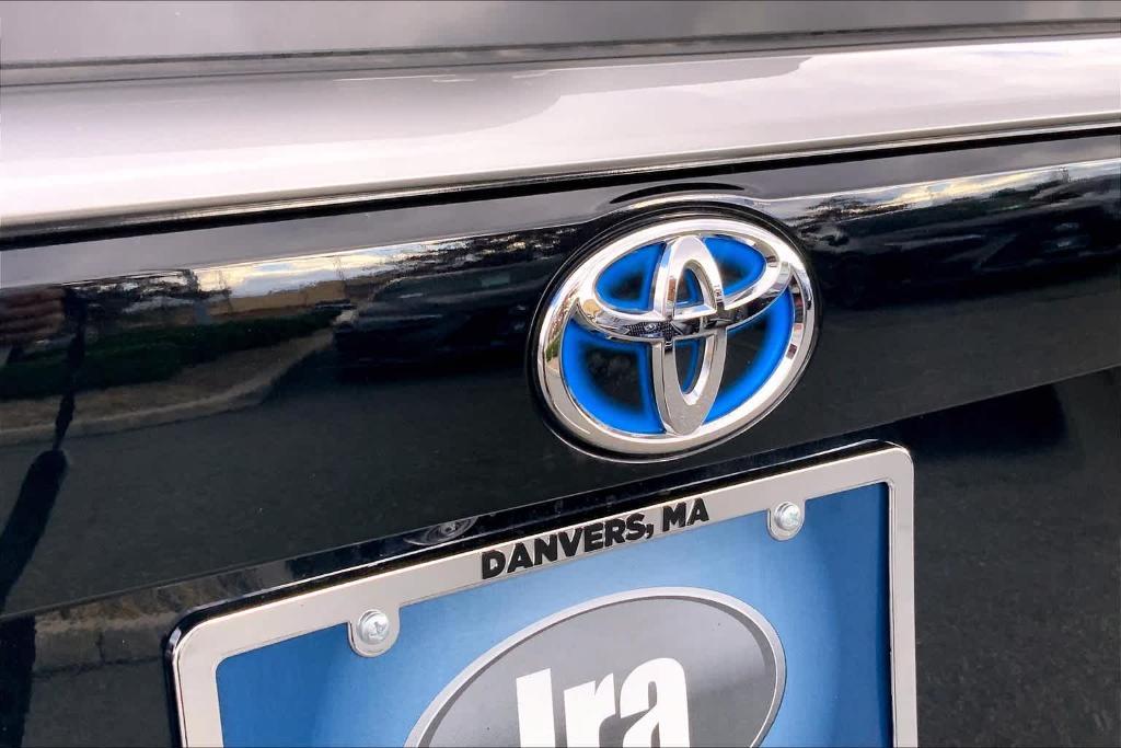 used 2021 Toyota RAV4 Hybrid car, priced at $33,488