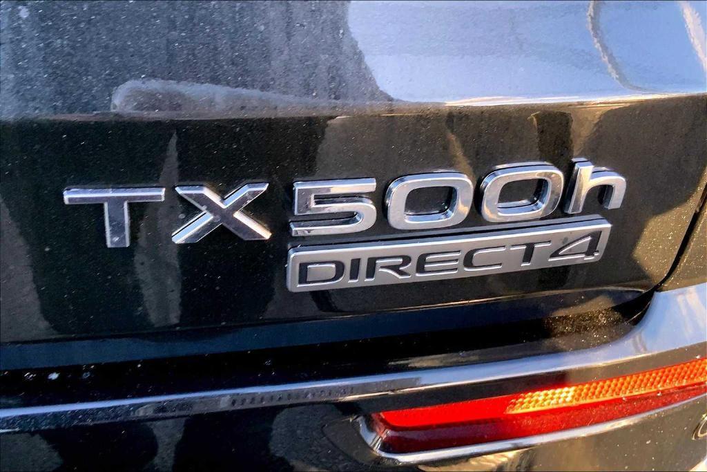 new 2025 Lexus TX 500h car, priced at $73,285