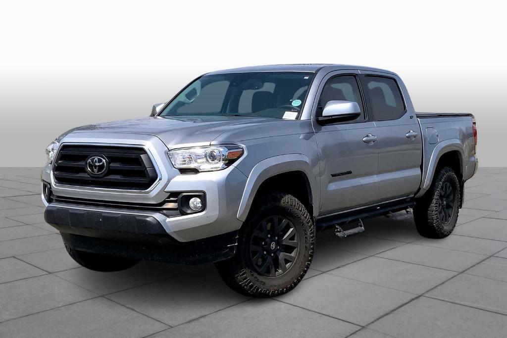 used 2023 Toyota Tacoma car, priced at $38,588