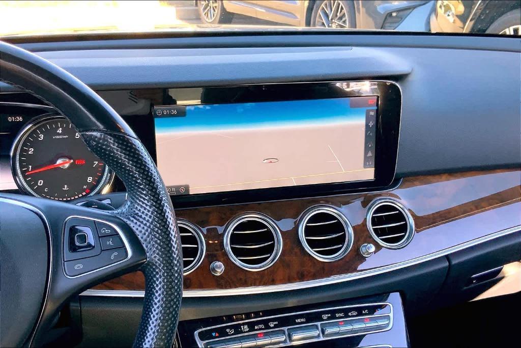 used 2017 Mercedes-Benz E-Class car, priced at $22,488