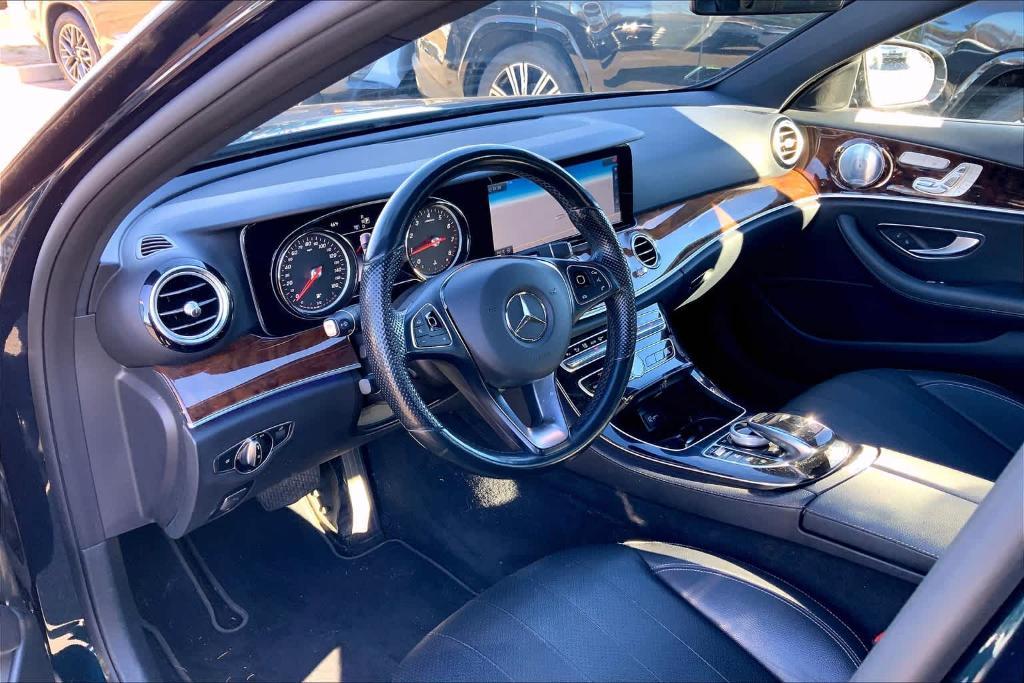 used 2017 Mercedes-Benz E-Class car, priced at $22,488