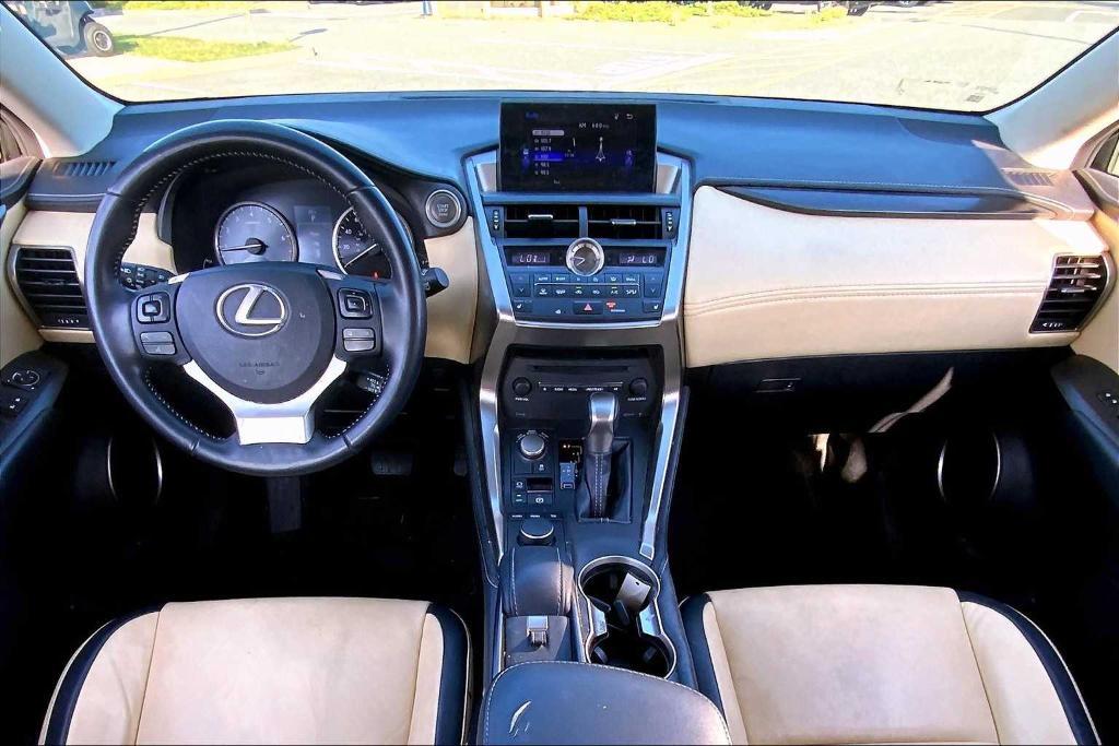 used 2015 Lexus NX 200t car, priced at $20,988