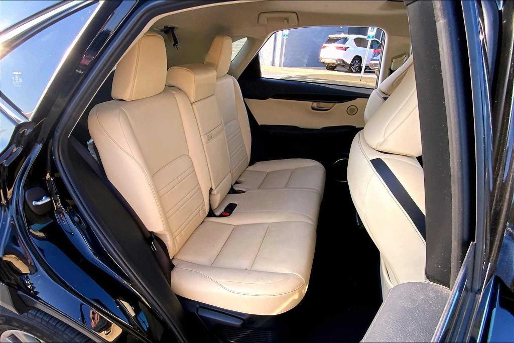 used 2015 Lexus NX 200t car, priced at $20,988