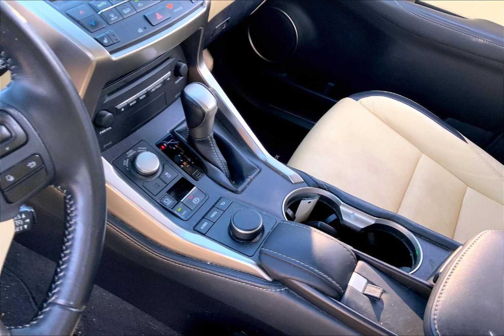used 2015 Lexus NX 200t car, priced at $20,988