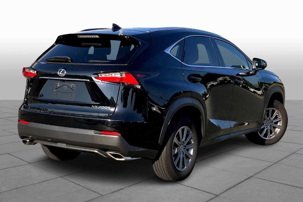 used 2015 Lexus NX 200t car, priced at $20,988