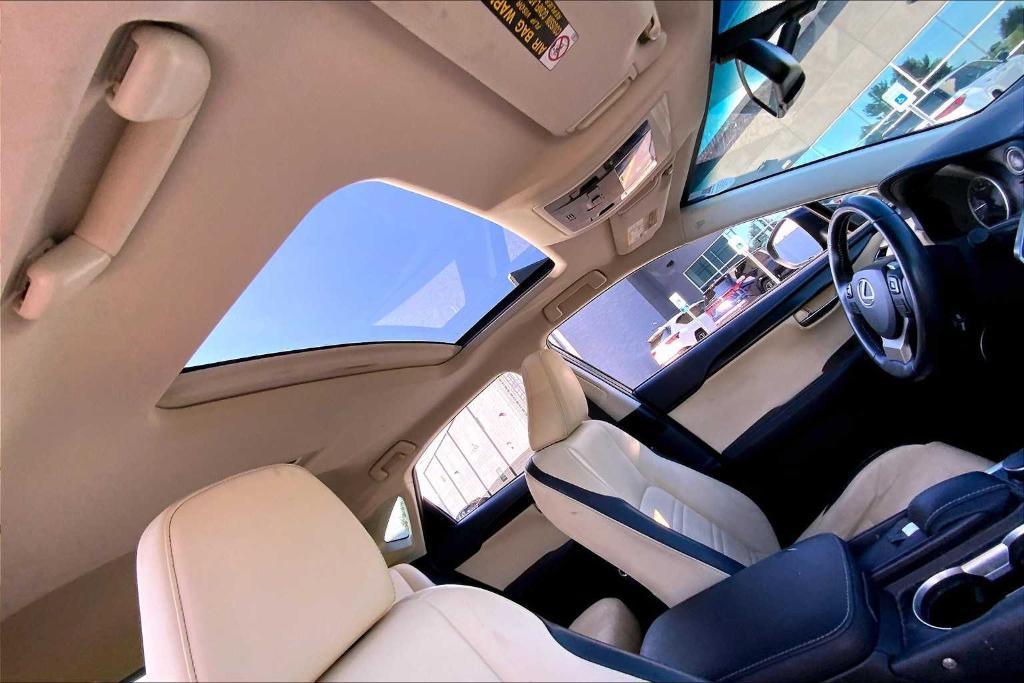 used 2015 Lexus NX 200t car, priced at $20,988
