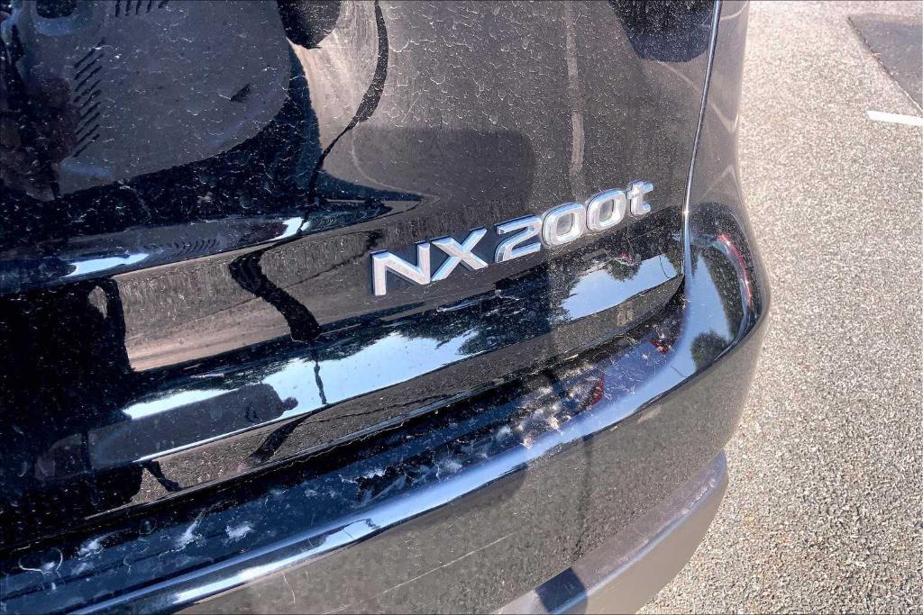 used 2015 Lexus NX 200t car, priced at $20,988