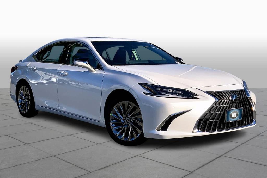 new 2025 Lexus ES 300h car, priced at $57,309