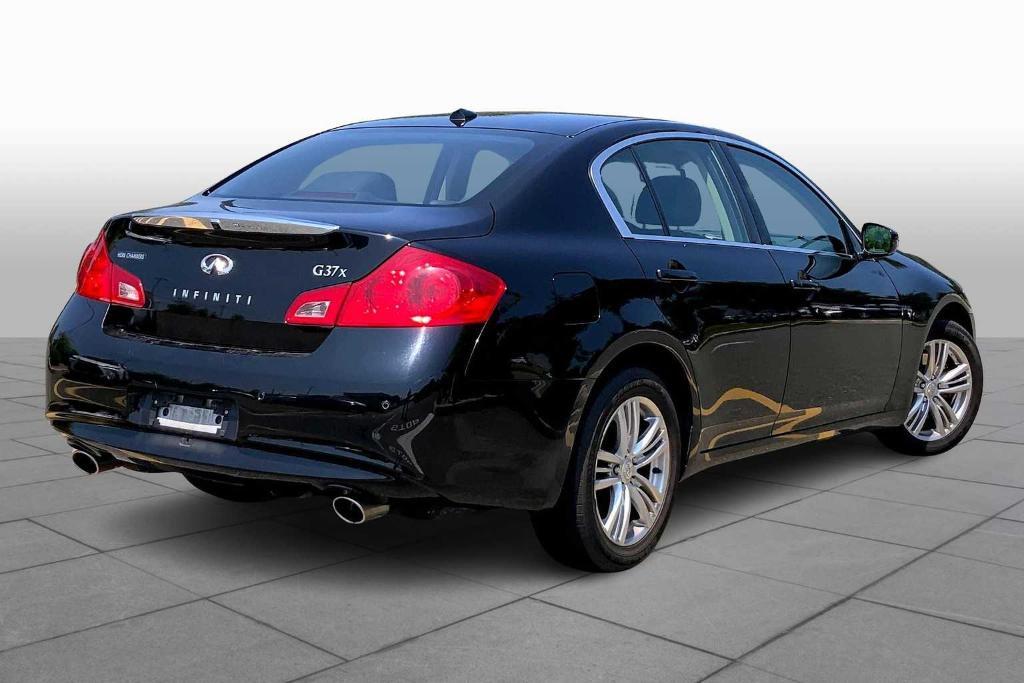 used 2011 INFINITI G37x car, priced at $11,988