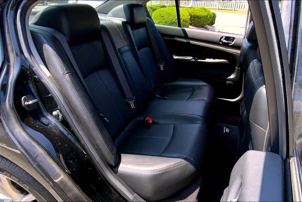 used 2011 INFINITI G37x car, priced at $11,988