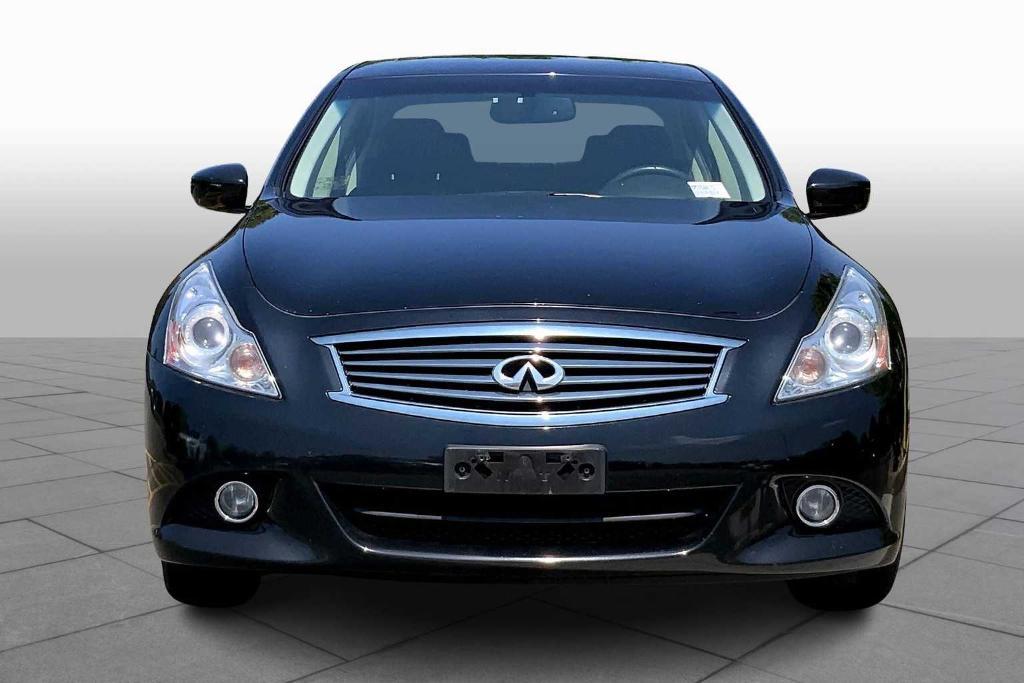 used 2011 INFINITI G37x car, priced at $11,988