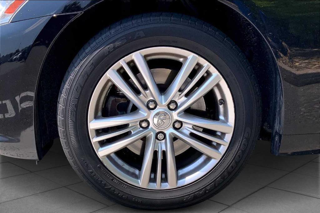 used 2011 INFINITI G37x car, priced at $11,988